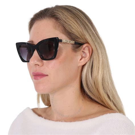 burberry marianne|Burberry BE4372U MARIANNE 39798H Sunglasses Shiny Dark .